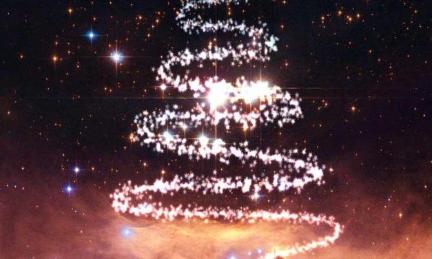 Natale stellare all’Osservatorio Cassini