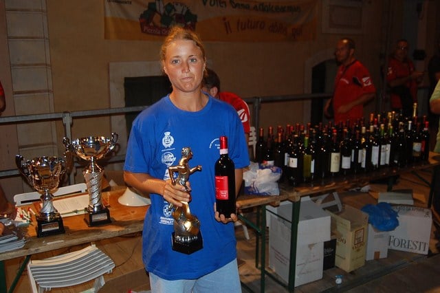 L'atleta locale tesserata per il Cus Parma, coglie una vittoria di prestigio nel "trittico" di tre gare triathlon svoltosi nel mese di Settembre: Cap D'Ail, Roquebrune ed, infine, domenica scorsa,&hellip;