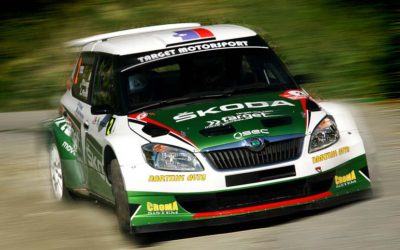 Rally di Sanremo, auto ai nastri di partenza, dall’11 al 14 aprile