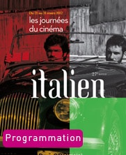 28e édition du Festival du Cinéma Italien L’Espace Magnan accueillera pour la 28e fois le Festival du Cinéma Italien du 11 au 23 mars 2013. Une véritable ode culturelle à l’Italie avec un programme riche de nombreux…