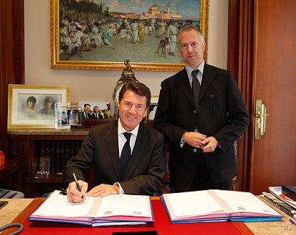 Nice et Gênes relancent l’alliance stratégique entre les deux villes Depuis toujours, le Comté de Nice et l’Italie entretiennent des liens étroits. En février 2011, la Communauté Urbaine Nice Côte d’Azur et la Ville de Gênes ont signé un protocole…