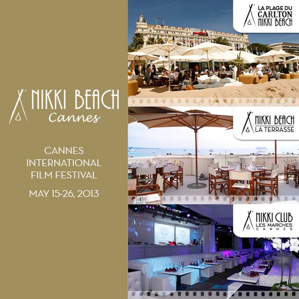 Exit la plage le Nikki Beach monte les Marches à Cannes <p>Cette année le Nikki Beach abandonne la plage pour prendre la place du club "Les Marches" à droite du Palais des Festivals. Dans un décor blanc et épuré le club…