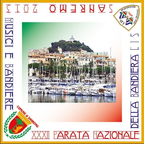 XXXII Parata Nazionale della Bandiera L.I.S. I migliori gruppi d’Italia si esibiranno lungo le strade cittadine dal 6 all’8 settembre