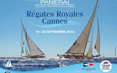 Il fascino della vela a Cannes con le Régates Royales