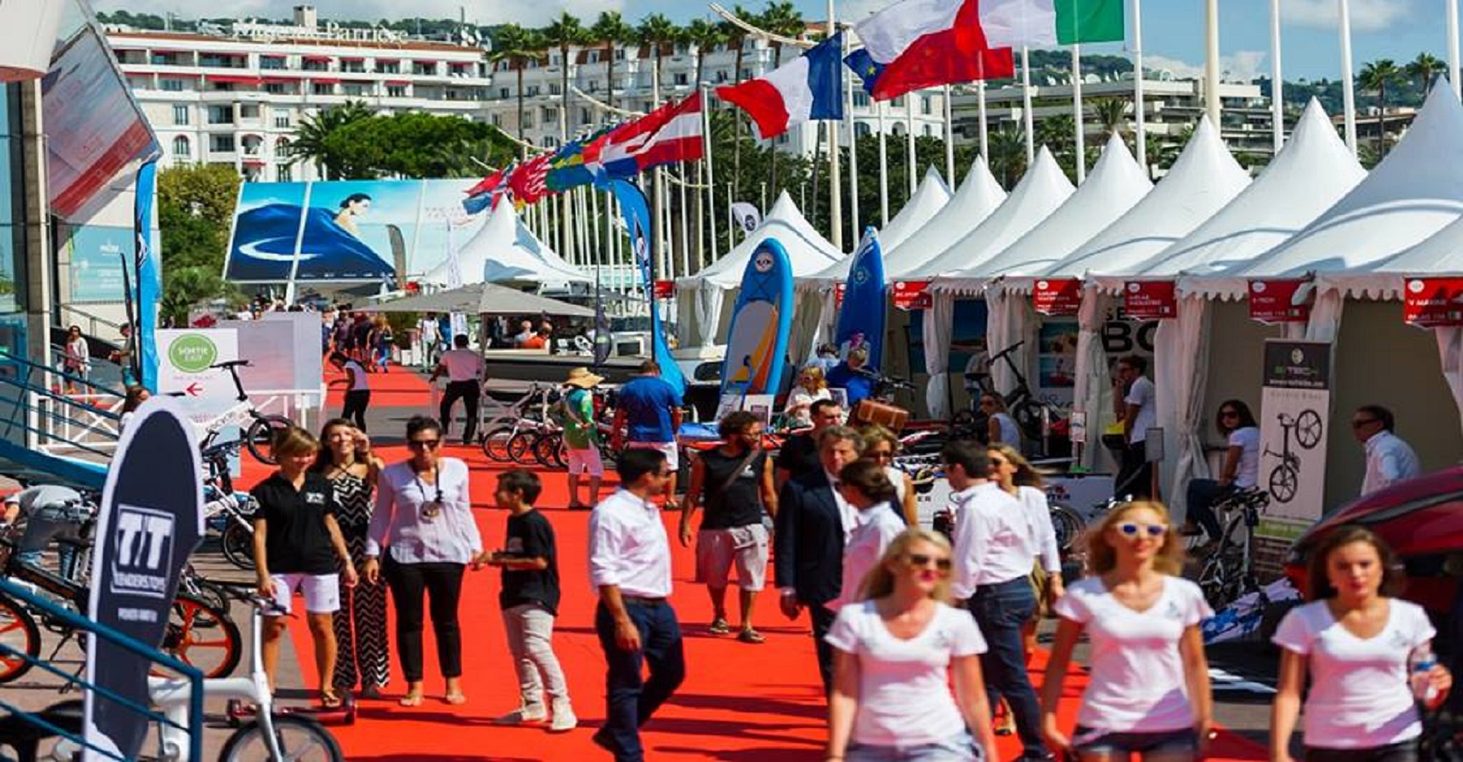 Rendez Vous a Cannes con il “Festival degli Yacht” Dal 6 all'11 settembre