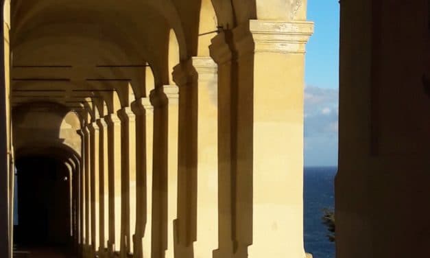 La magia della scrittura nel monastero di Santa Chiara a Imperia