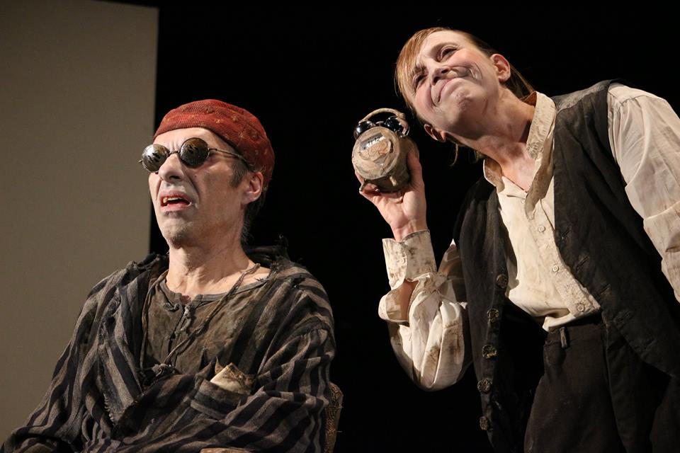 Nuovi successi per l’attrice Livia Carli de “Lo spazio vuoto” È un anno fortunato il 2016 per gli attori de “Lo spazio vuoto” di Imperia e per il loro spettacolo “Finale di partita”, noto testo di Samuel Beckett. Già nel…