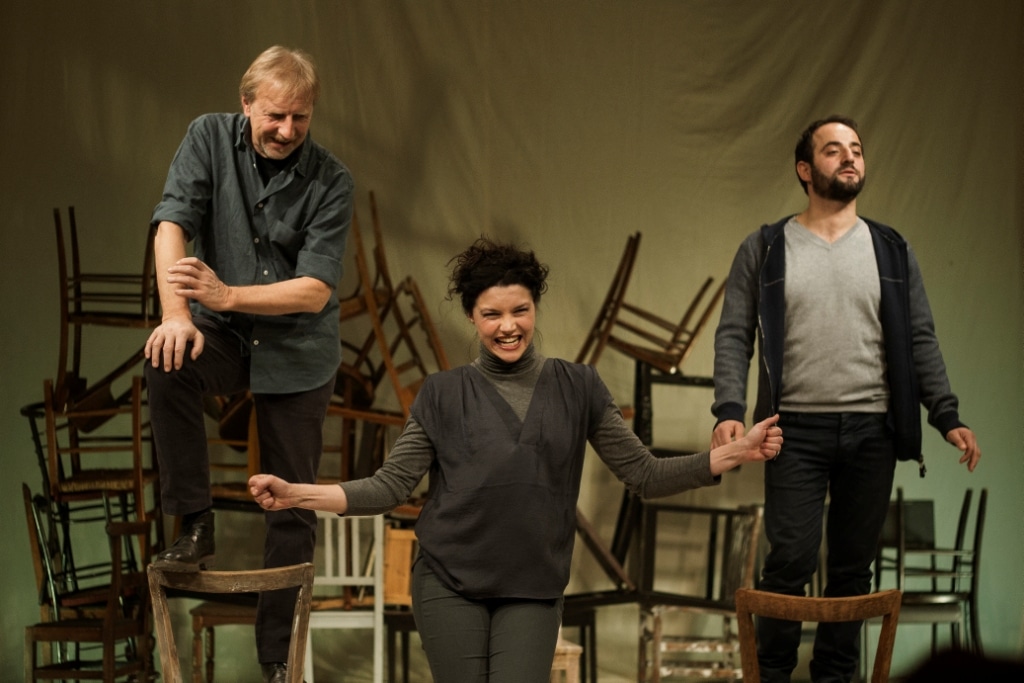 “Piccola Società Disoccupata” allo Spazio Vuoto di Imperia Giovedì 23 marzo torna l’appuntamento teatrale con “Claque”, la rassegna 2017 dello Spazio Vuoto di Imperia. Alle 21.15 andrà in scena “Piccola società disoccupata”, spettacolo con Ture Magro, Barbare Mazzi,…