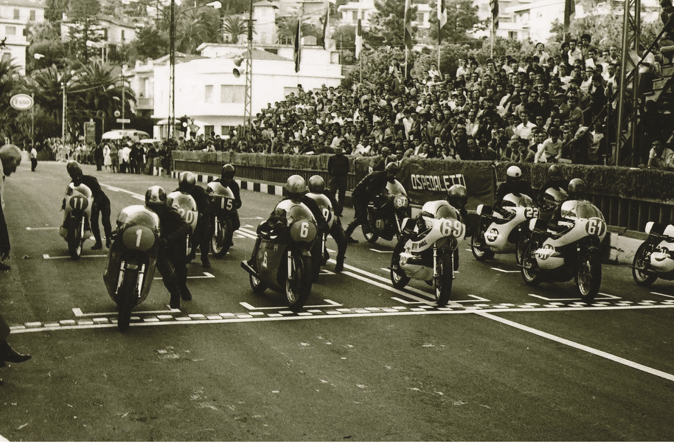 Rievocazione Storica del Circuito di Ospedaletti È in programma per i giorni 3 e 4 settembre il XXVII Trofeo Internazionale Motociclistico Sanremo – 5a Rievocazione Storica del Circuito di Ospedaletti, uno degli eventi motoristici di maggior spessore…
