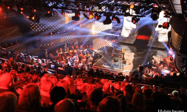 32 grandi orchestre sul palco dell’Ariston