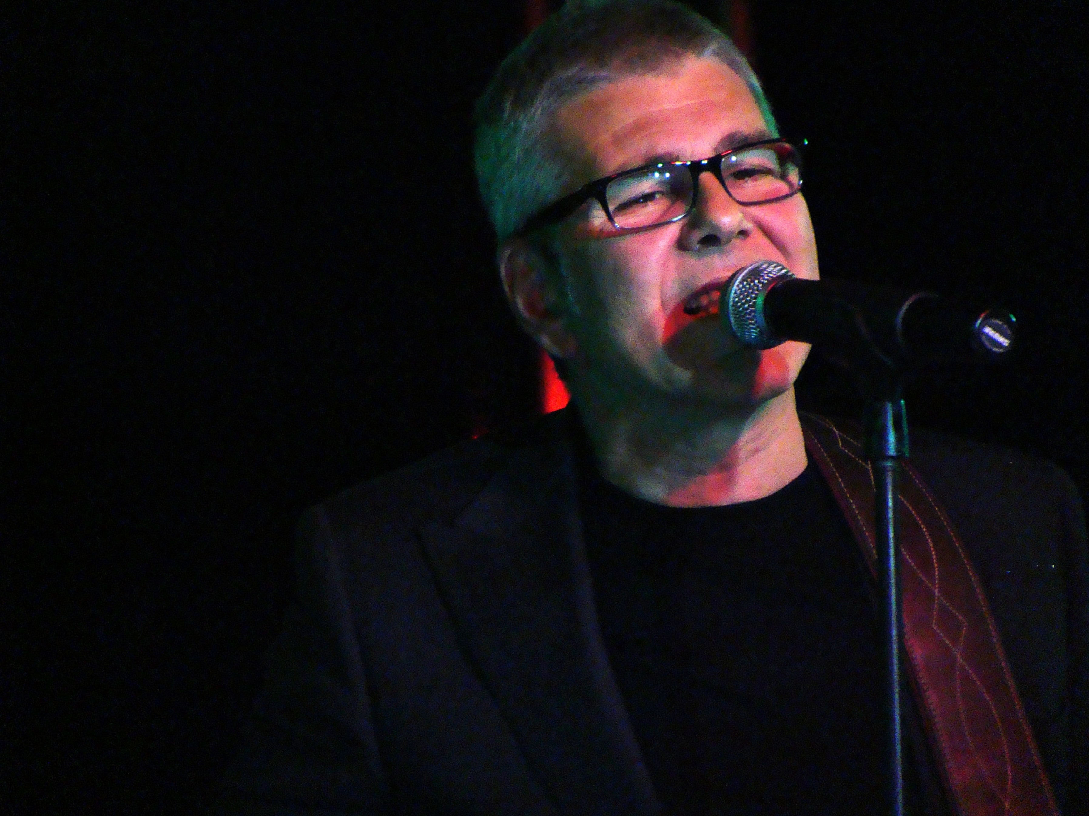 Michele Zarrillo ospite di Jazz&Remo sul palco dell’Ariston venerd' 29 aprile alle ore 21.15
