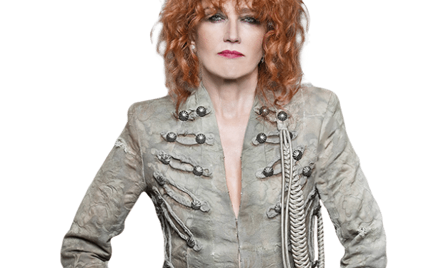 Fiorella Mannoia a Sanremo 2017: “la mia canzone meritava una platea così”