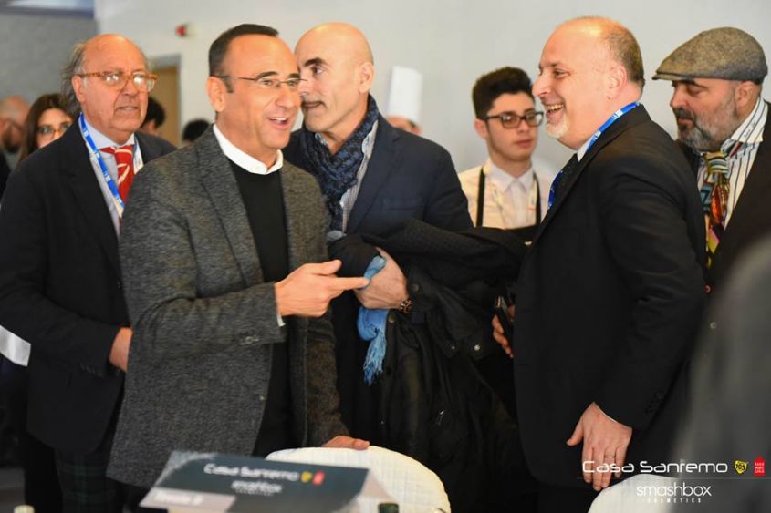 Su il sipario a casa Sanremo tra artisti, intrattenimento, cultura musica e cooking show Gigi D’Alessio, Paola Turci, Alessio Bernabei, Fabrizio Moro, ma anche Francesco Gabbani, Ermal Meta, Raige e Giulia Luzi, La Rua e tanti artisti big ed emergenti sono pronti a calcare il…