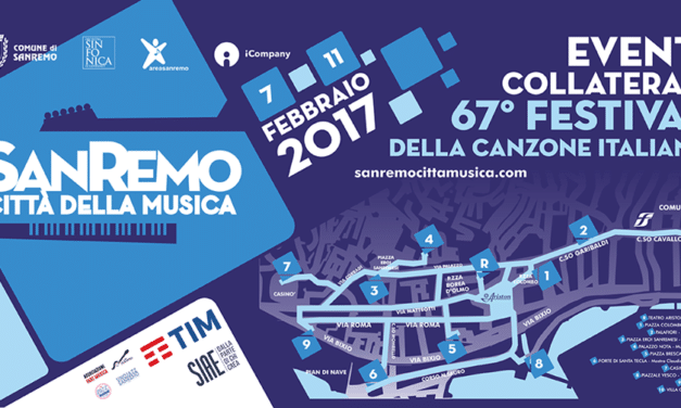 Sanremo Città della Musica: via gli eventi oggi al Main Stage di Piazza Colombo