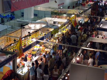 Torna il Moac a Sanremo con 270 espositori da tutto il mondo La fiera dell'artigianato internazionale si terrà al mercato dei fiori in valle armea fino a domenica 24 agosto