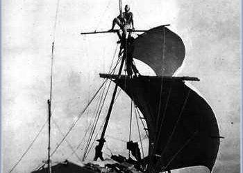 Thor Heyerdahl: un uomo, il mare e la sua sfida