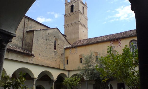 Taggia protagonista delle giornate FAI di primavera