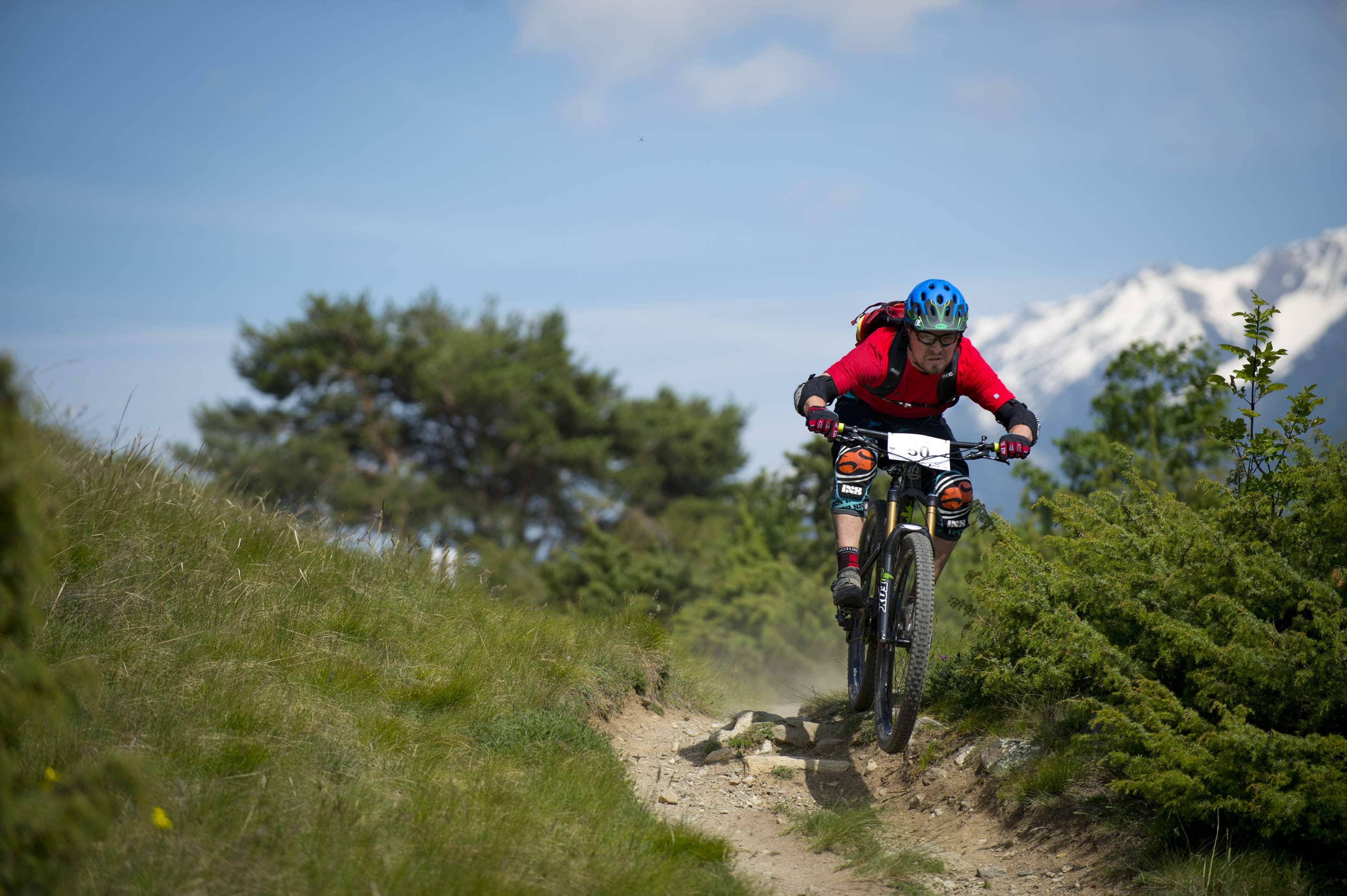Mountain Divide, una sfida di mtb sulle alture della Liguria Da Bolano ad Airole, 550 chilometri per circa 20 mila metri di dislivello. Appuntamento in sella il 13 giugno
