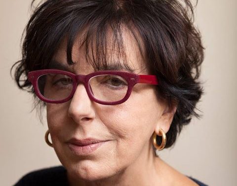 Elisabetta Rasy a “Cervo in blu… d’inchiostro”