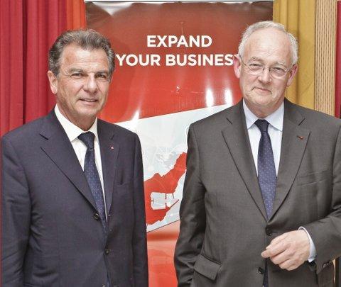 In Turchia il prossimo viaggio d’affari della CDE Dal 6 al 9 novembre la monegasca CDE – Chambre de Développement Economique – ha organizzato una missione economica ad Istambul. Con il sovrano monegasco, diretti dal presidente della CDE…