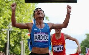 Il campione olimpico Barrondo vince il Peace and Sport Image of the Year Award Pernilla Wiberg, Alpine ski Olympic Champion and "Champion for Peace" has yesterday unveiled the 2012 Peace and Sport’s Image of the year Award to Guatemalan Olympian Erick Barrondo during the…