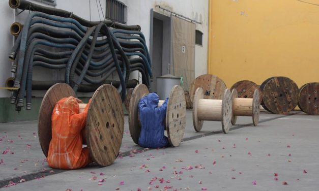 Un laboratorio di danza e teatro all’ex deposito franco di Imperia