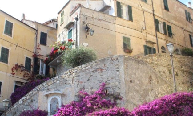 A Cervo tra scrittori, notti romantiche e musica