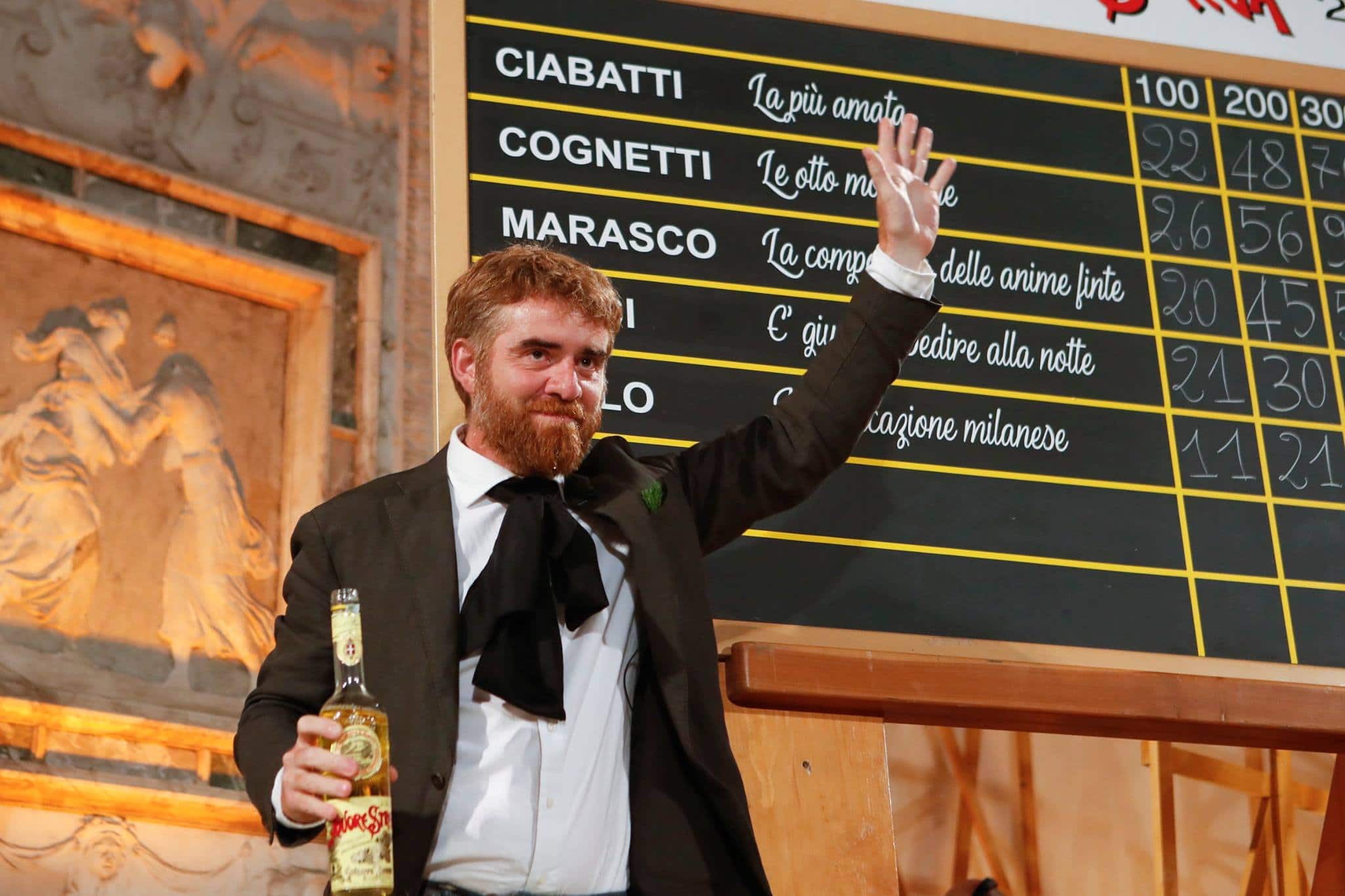 Premio Strega 2017: vince Paolo Cognetti, in arrivo a Cervo domenica 9 luglio Con il suo "Le otto montagne" Cognetti si è aggiudicato il prestigioso riconoscimento, ne parlerà a Cervo ti Strega insieme a Giampiero Mughini