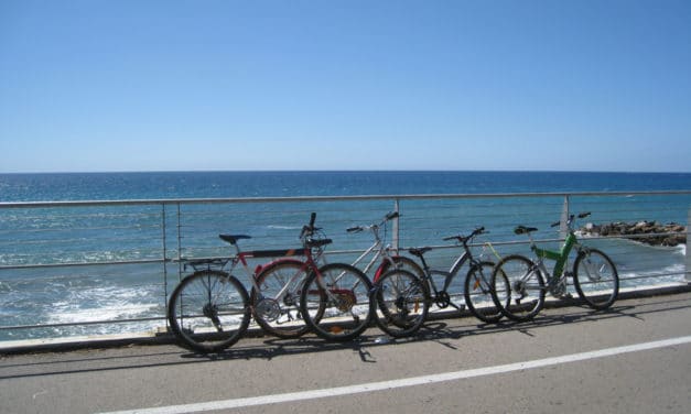 Ciclovia tirrenica: al via i finanziamenti per Vallecrosia e Camporosso