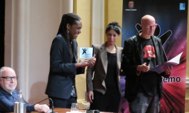 Leonardo Monteiro e Alice Caioli: i giovani in arrivo al Festival da Area Sanremo