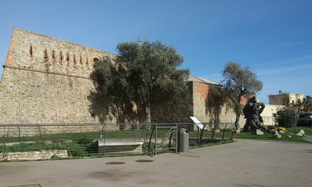 Esplorando la zona archeologica di Pian di Nave a Sanremo