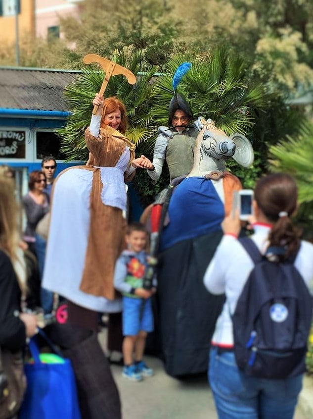 A Bordighera si accende la magia del Natale Bordighera: otto spettacoli per bambini e famiglie nel centro città durante le Feste