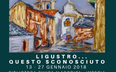 Ligustro, dal Giappone a Imperia