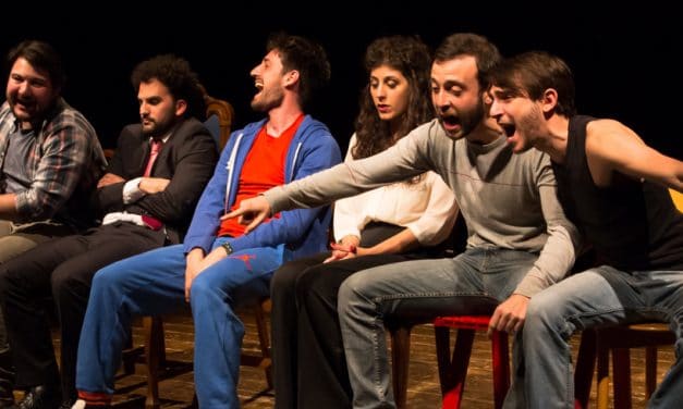 Allo Spazio Vuoto di Imperia il Collettivo Controcanto