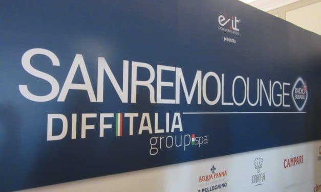 Sanremo Lounge Diffitalia, l’inaugurazione di oggi all’Hotel Royal