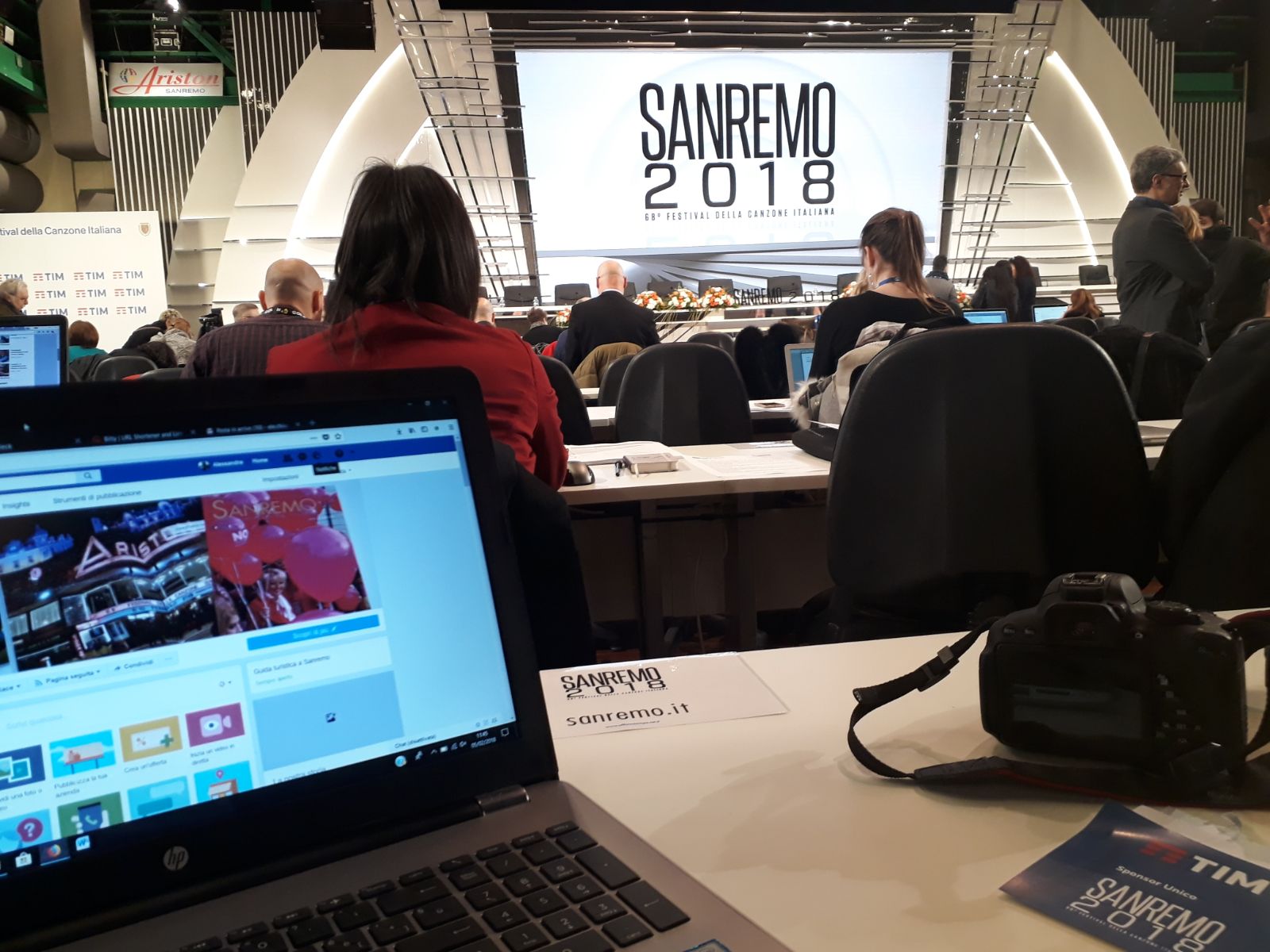 Festival di Sanremo 2018: i numeri di Innovation Media I numeri da record del nostro editore tra articoli, eventi seguiti e dirette streaming durante il 68esimo Festival di Sanremo