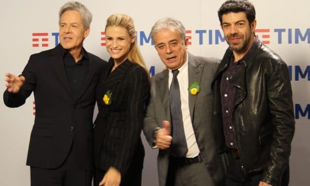 Sanremo 2018: record di ascolti per la prima serata