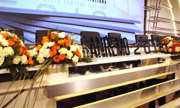 Festival 2018: via questa sera alla 68esima edizione