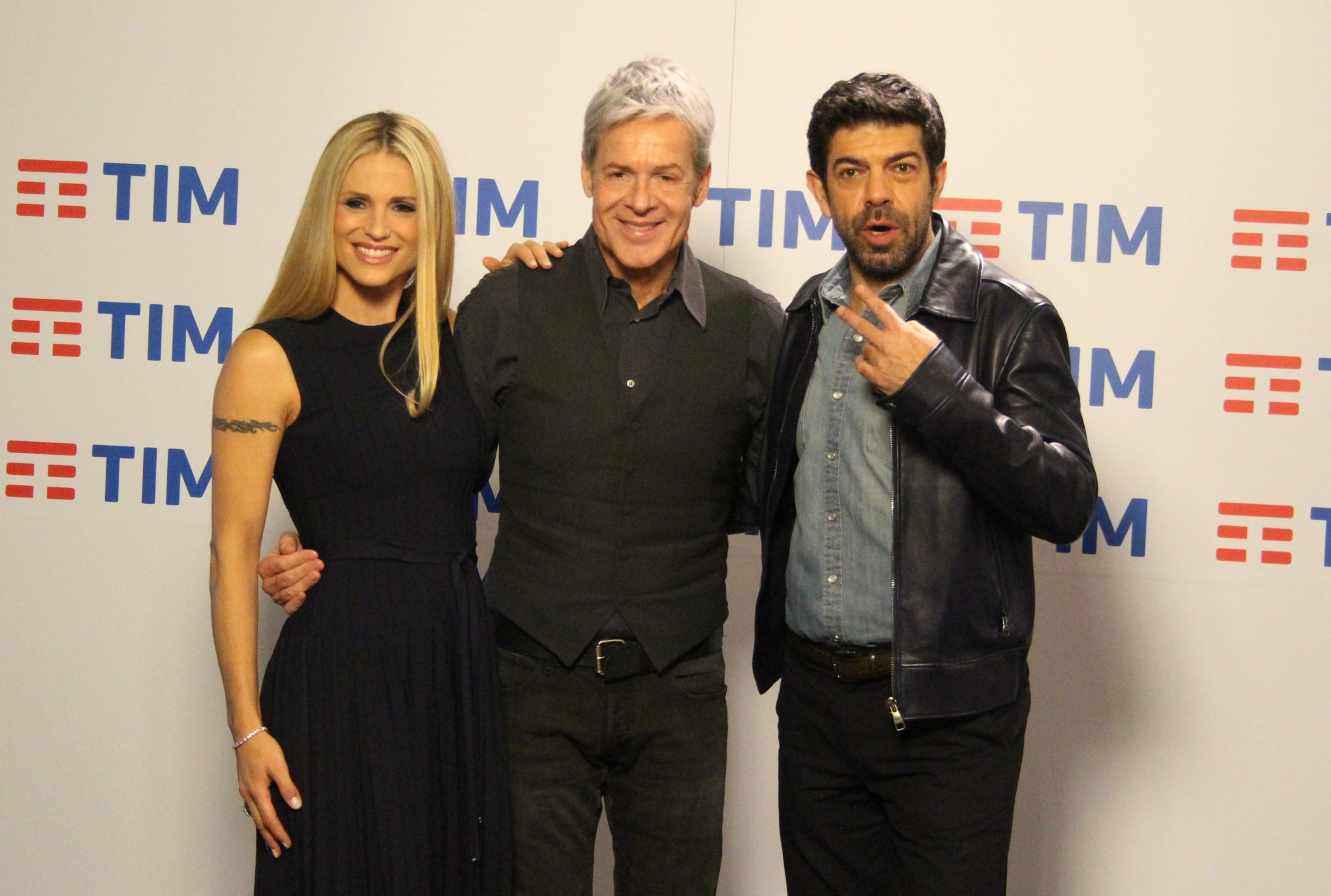 68° Festival di Sanremo: la serata di ieri è stata la più vista del millennio Festival di Sanremo 2018: un successo straordinario dovuto al mix delle professionalità consolidate di Baglioni, Hunziker e Favino