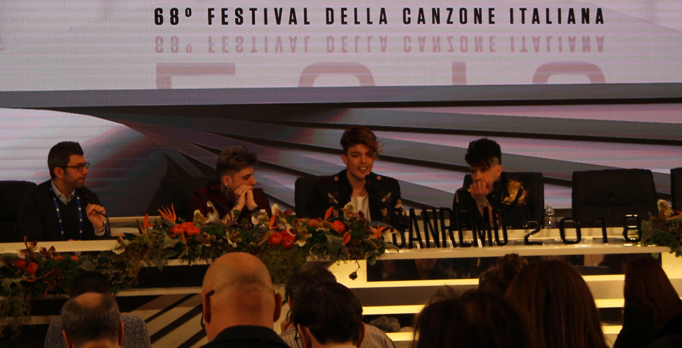 Conosciamo i The Kolors, tra i venti Big del Festival di Sanremo 2018 Dal look alla decisione di cantare in Italiano: tutto sui The Kolors al 68° Festival di Sanremo