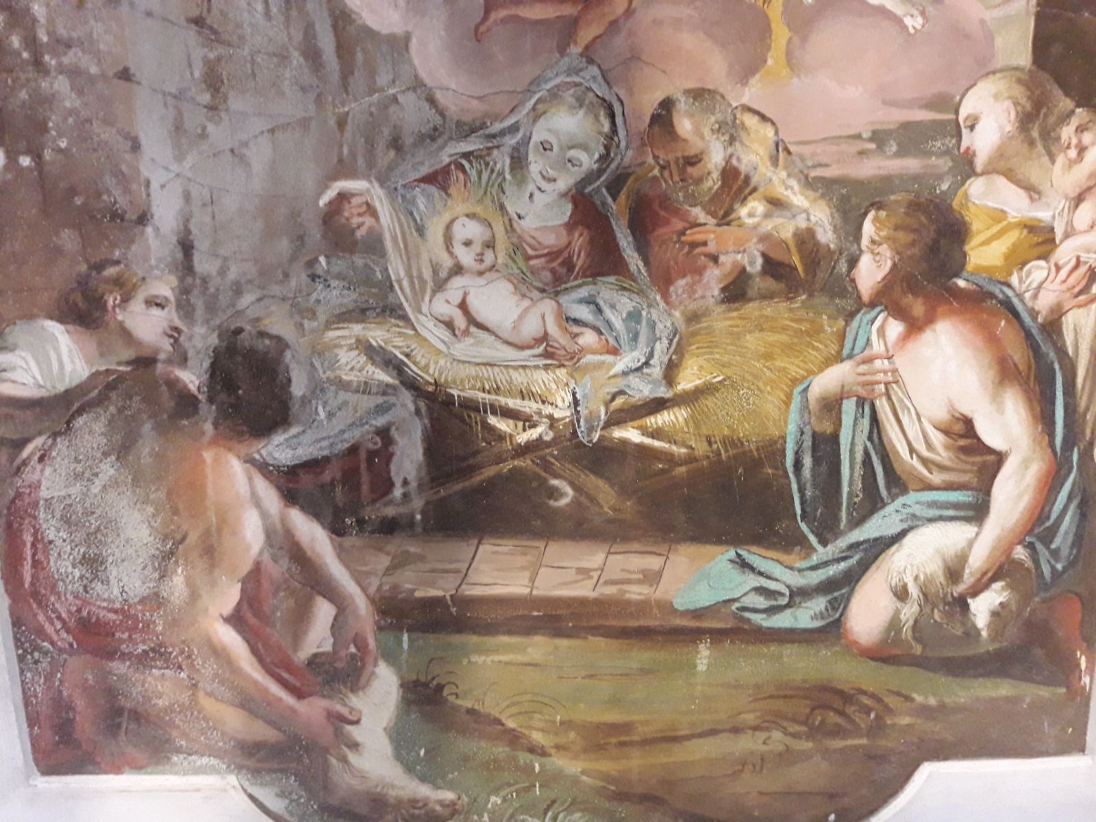 Cervo: sabato 3 marzo una giornata tra arte e territorio Nell’Anno Europeo del Patrimonio Culturale 2018, Cervo dedica un’intera giornata all’arte e al territorio con due incontri importanti, preludio per il settimo appuntamento della rassegna letteraria Cervo in blu…d’inchiostro con…