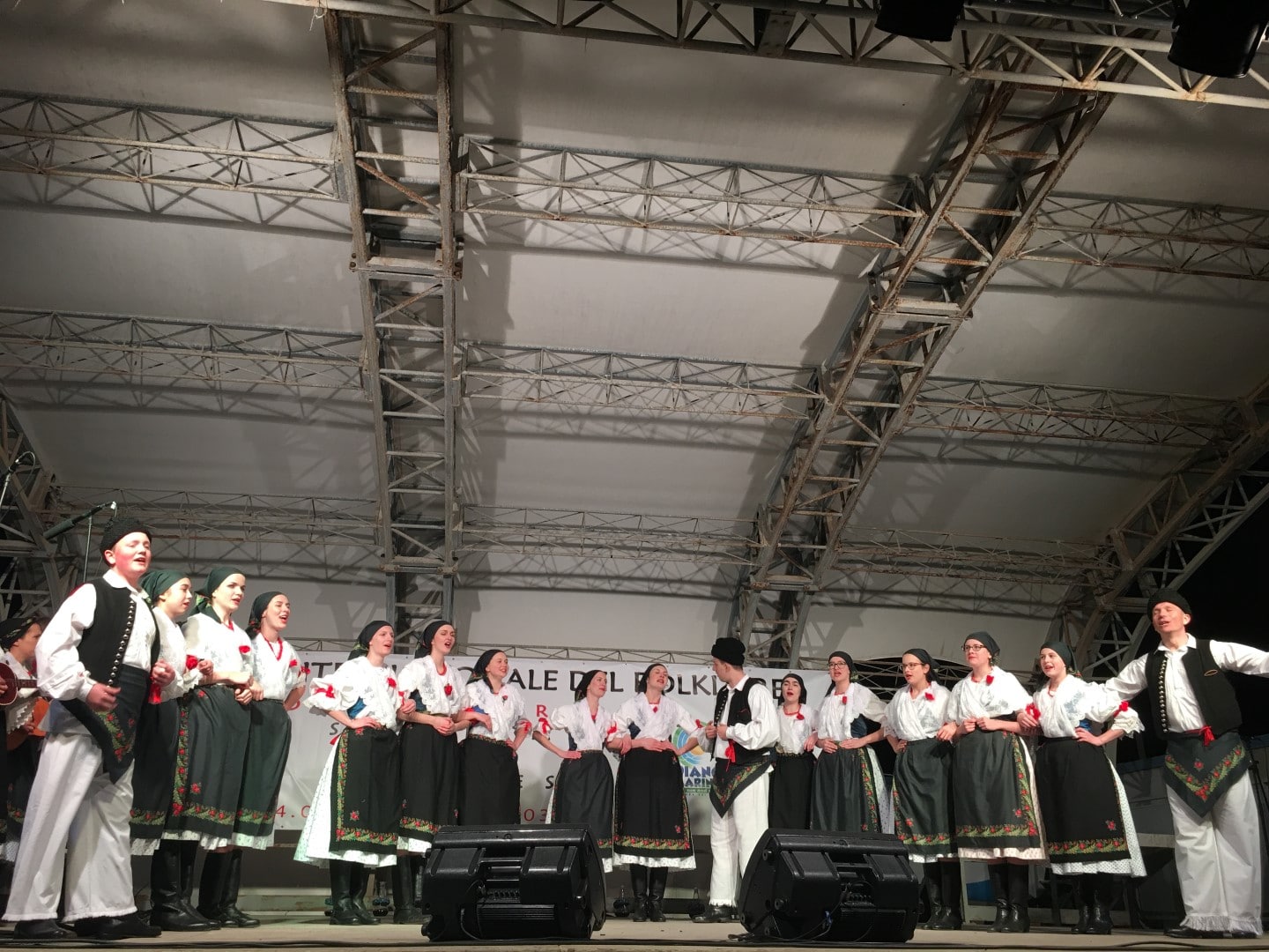 Festival Internazionale del Folklore e non solo la Pasqua a Diano