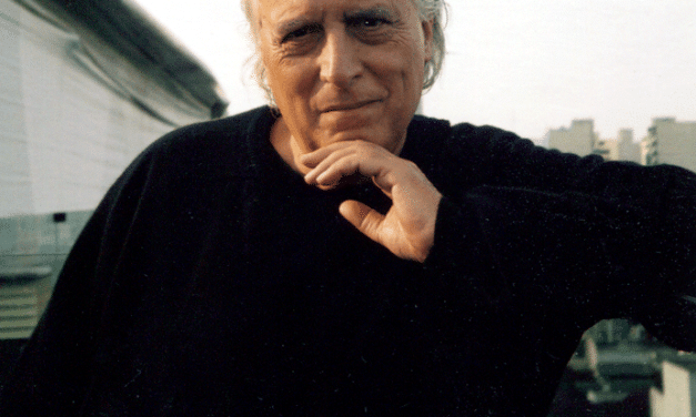 Giuseppe Conte al Tea con l’Autore per la Giornata della Poesia