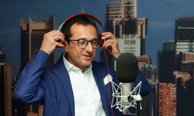 Federico Ferrero a Imperia: l’apericena non esiste