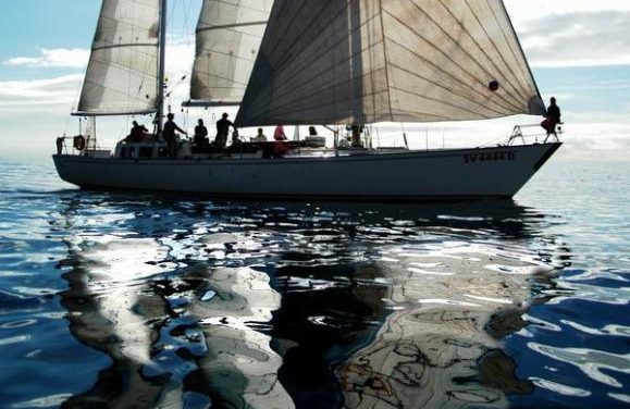 A Imperia la nave scuola Leon Pancaldo, primo museo galleggiante di Arte Irregolare
