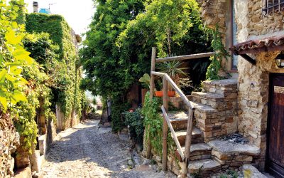 La magia di Bussana Vecchia: da un terremoto alla rinascita spontanea
