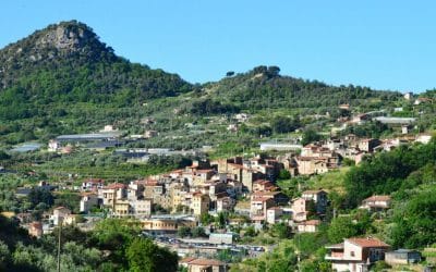 Il Parco Biamonti, un progetto tra paesaggio e parole a San Biagio della Cima