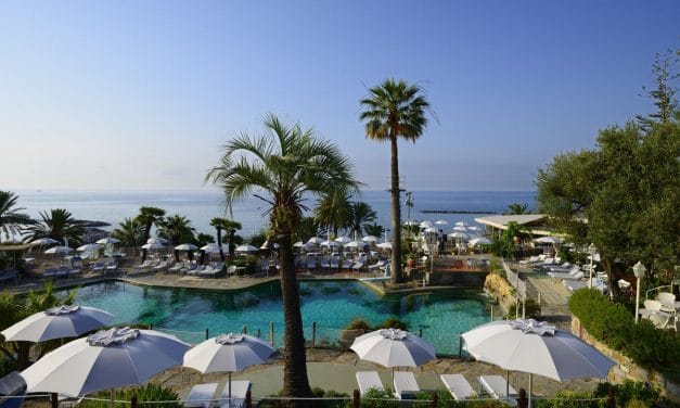 Royal Wellness: a Sanremo il benessere non conosce stagioni