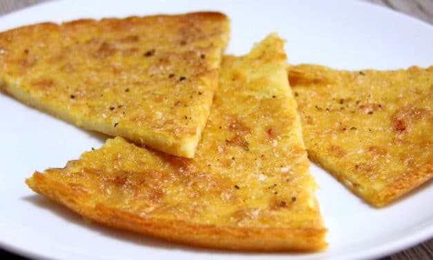 La Farinata di ceci