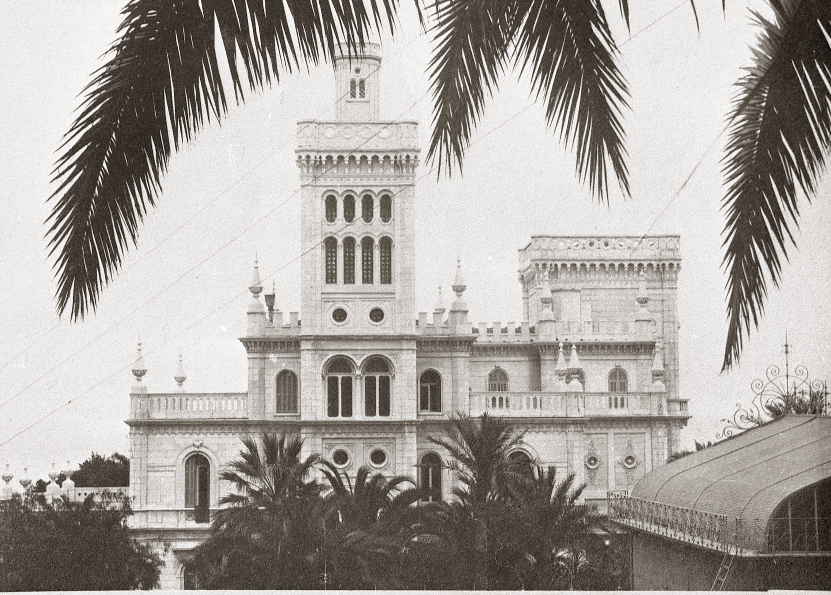 Parco Marsaglia – Auditorium Franco Alfano Il parco Marsaglia è quel che resta (ed è già gran cosa), di una straordinaria proprietà, la quale, ai margini di via Roccasterone (già Roverizio di Roccasterone) concludeva una superba…